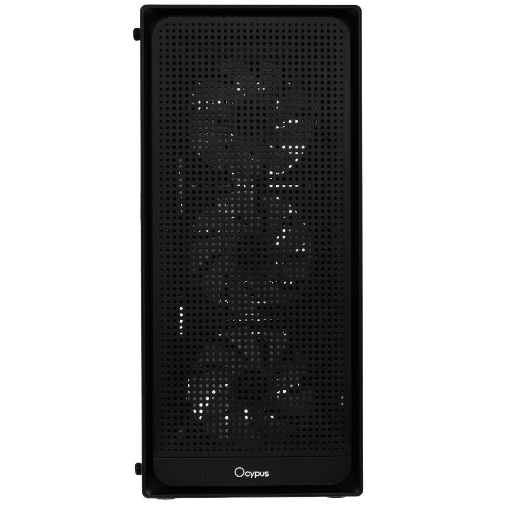 Корпус Ocypus Gamma C50 ARGB Gamma-C50-BKG400XX-GL Mini-Tower - миниатюра 6