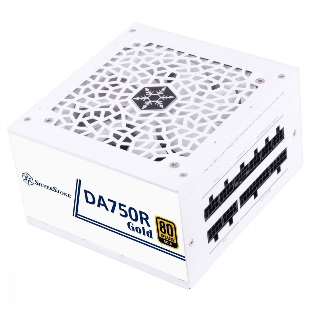 Блок питания Silverstone DA750R G54ADA075R4M220 750 Вт - миниатюра 5
