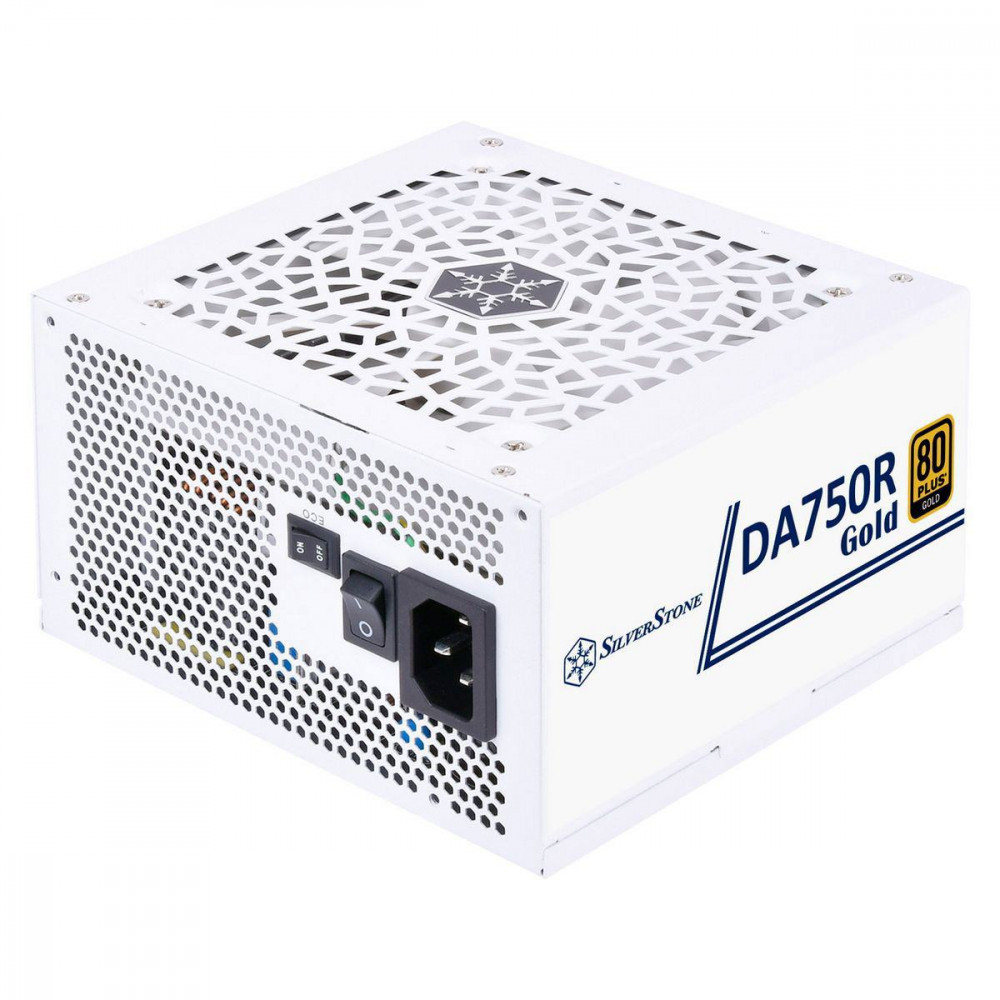 Блок питания Silverstone DA750R G54ADA075R4M220 750 Вт - миниатюра 7