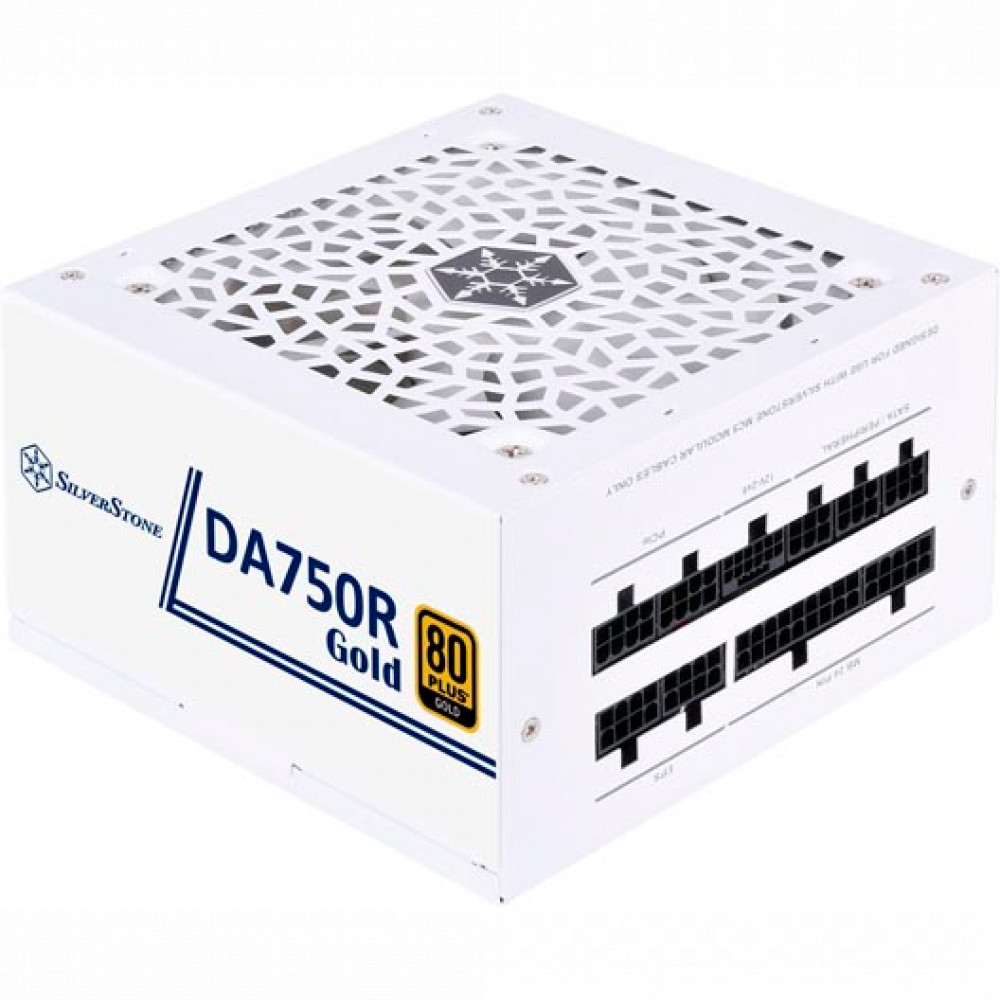 Блок питания Silverstone DA750R G54ADA075R4M220 750 Вт - миниатюра 8