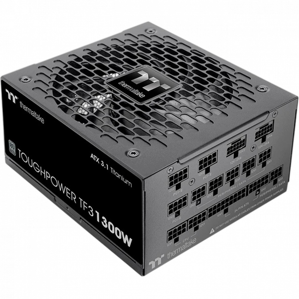 Блок питания Thermaltake Toughpower TF3 PS-TPD-1300FNFATE-1 1300 Вт - миниатюра 6