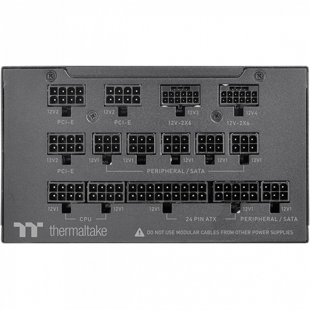 Блок питания Thermaltake Toughpower TF3 PS-TPD-1300FNFATE-1 1300 Вт - миниатюра 9