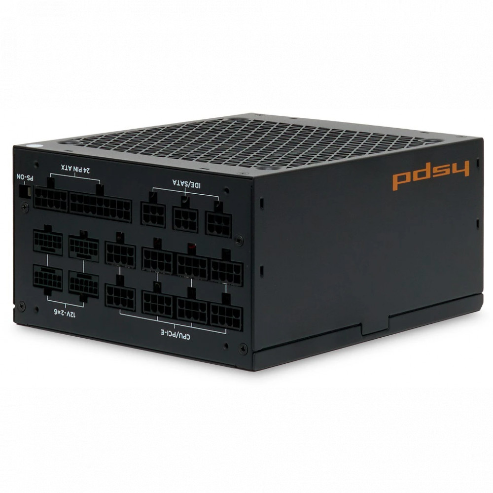 Блок питания HSPD 3000W HSPD HSI-3000PF-BK 3000 Вт - миниатюра 7