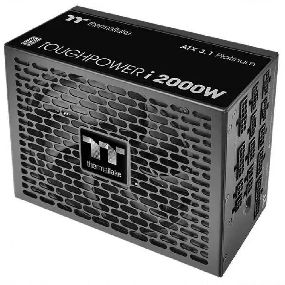Блок питания Thermaltake 2000W Thermaltake Toughpower i PS-TPI-2000FNFDPE-1 2000 Вт - миниатюра 8