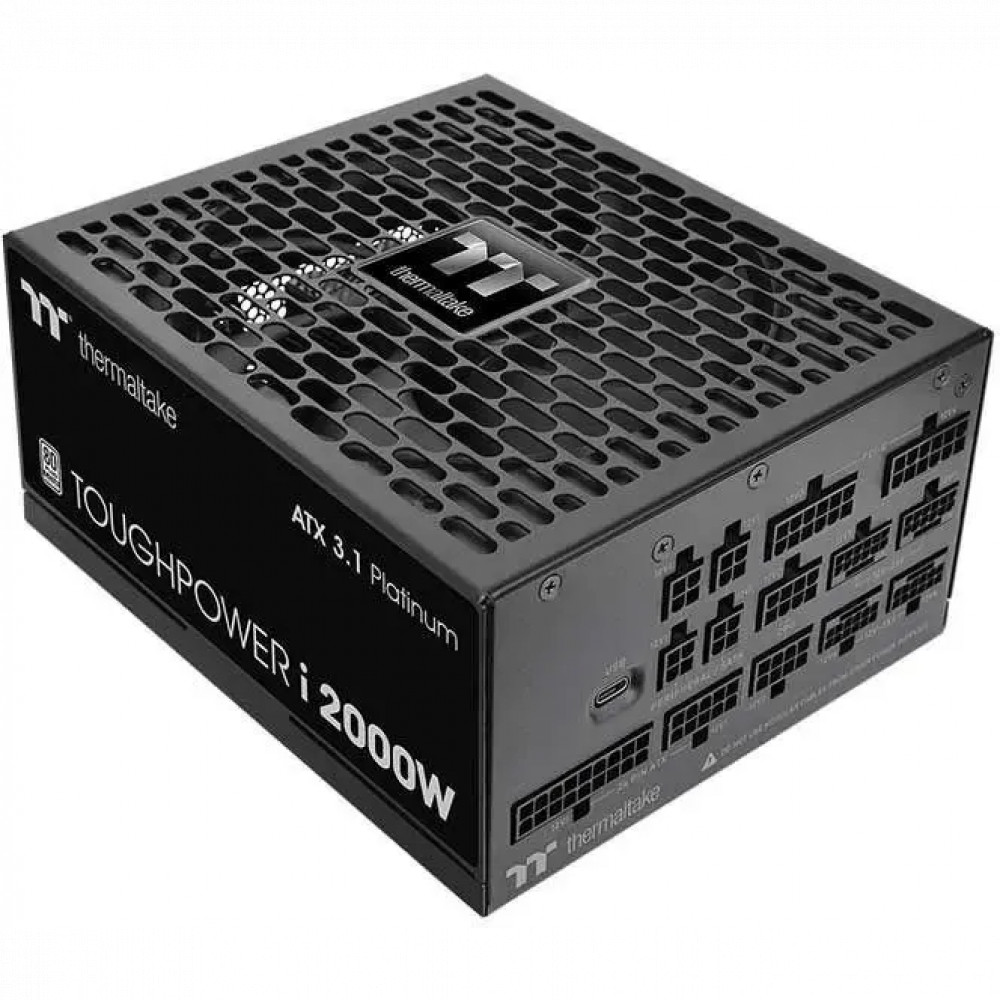 Блок питания Thermaltake 2000W Thermaltake Toughpower i PS-TPI-2000FNFDPE-1 2000 Вт - миниатюра 6