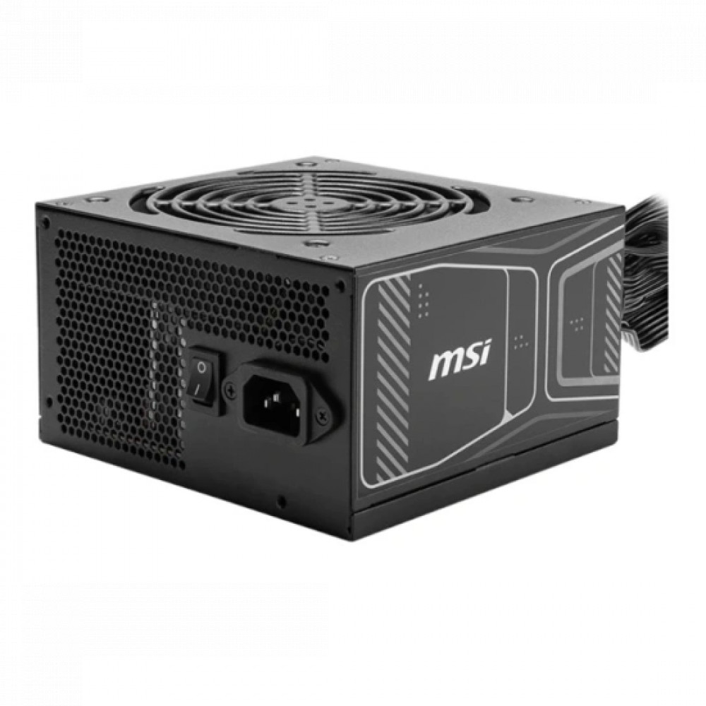 Блок питания MSI MAG A850GN 306-7ZPBX11-CE0 850 Вт - миниатюра 5