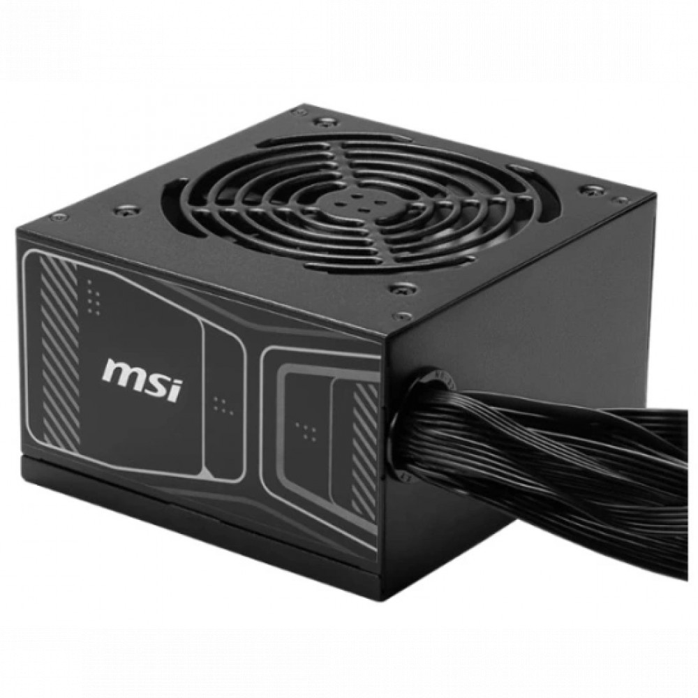 Блок питания MSI MAG A850GN 306-7ZPBX11-CE0 850 Вт - миниатюра 6