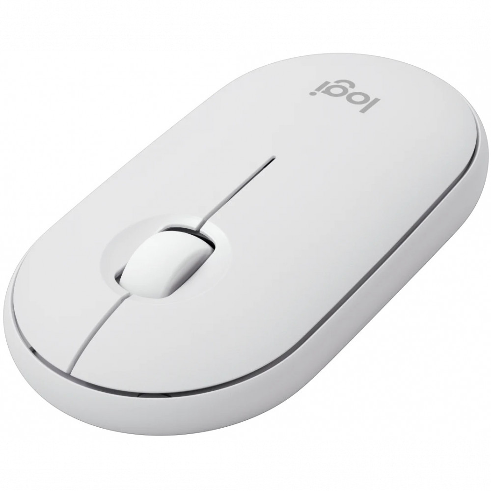 Мышь Logitech Pebble 2 M350S 910-007013 Премиальные, Беспроводная - миниатюра 7