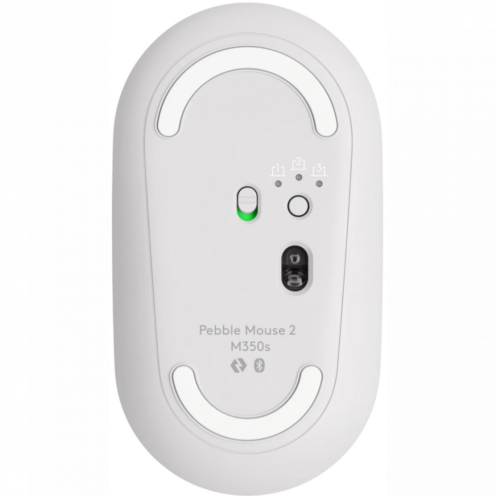 Мышь Logitech Pebble 2 M350S 910-007013 Премиальные, Беспроводная - миниатюра 9
