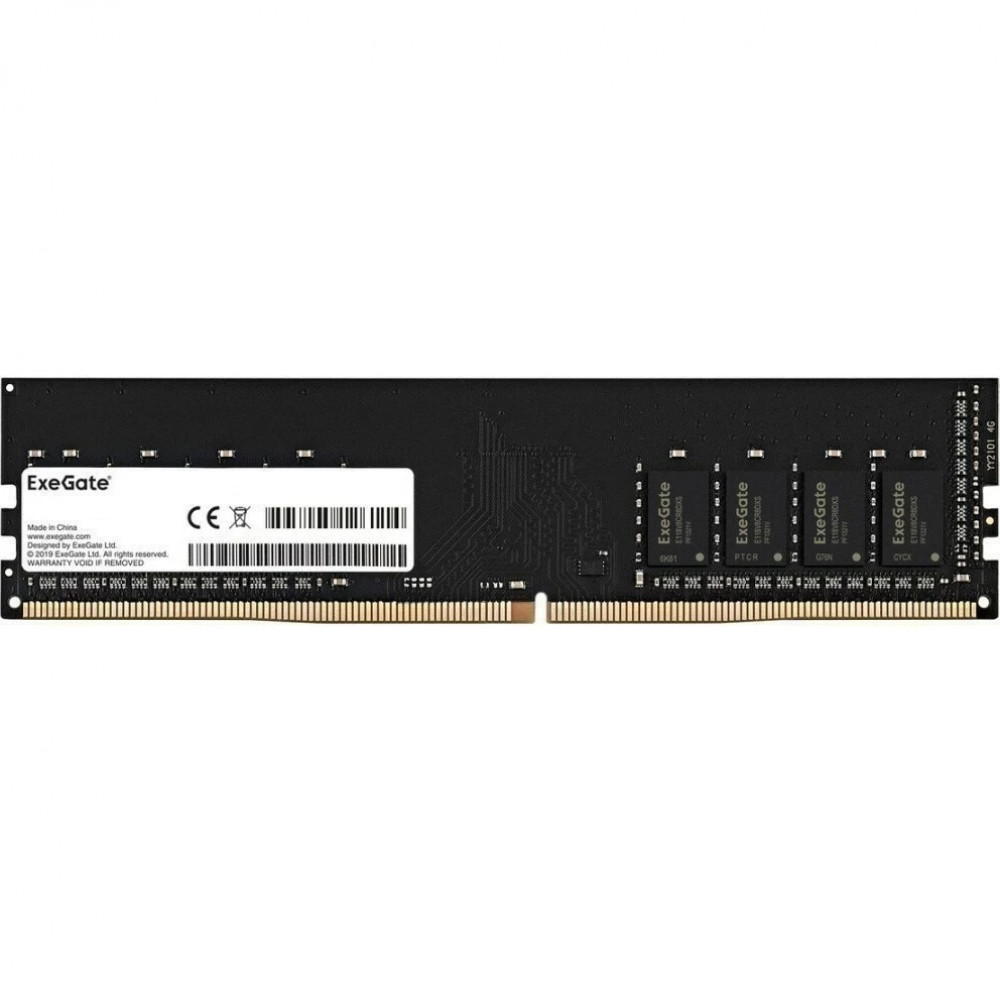 ОЗУ ExeGate Value EX295284RUS DIMM, DDR4, 32 Гб, 3200 МГц - миниатюра 3