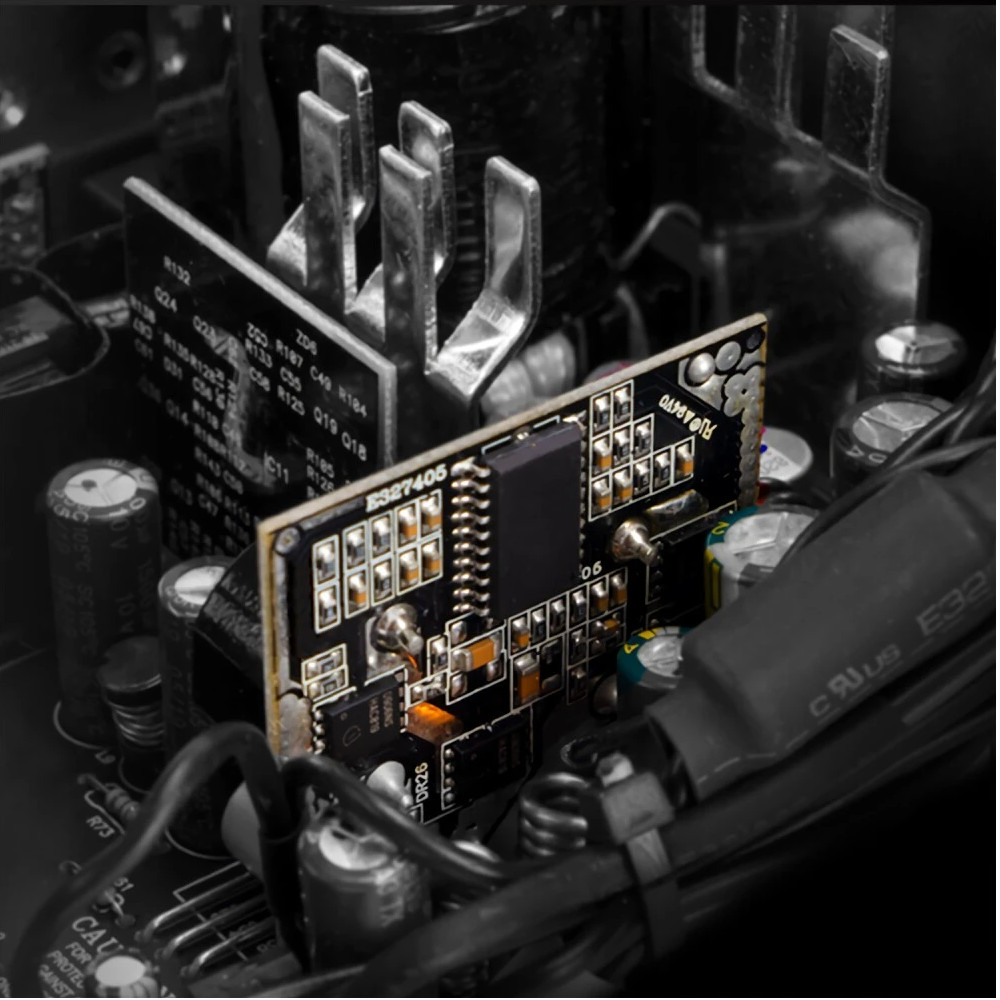 Блок питания InWin InWin 6188849 750 Вт - миниатюра 9