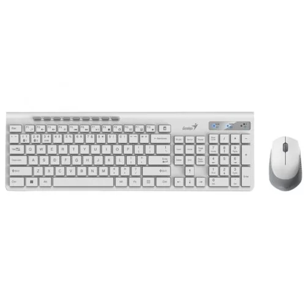Клавиатура + мышь Genius SlimStar 8230 31340015402 - миниатюра 2