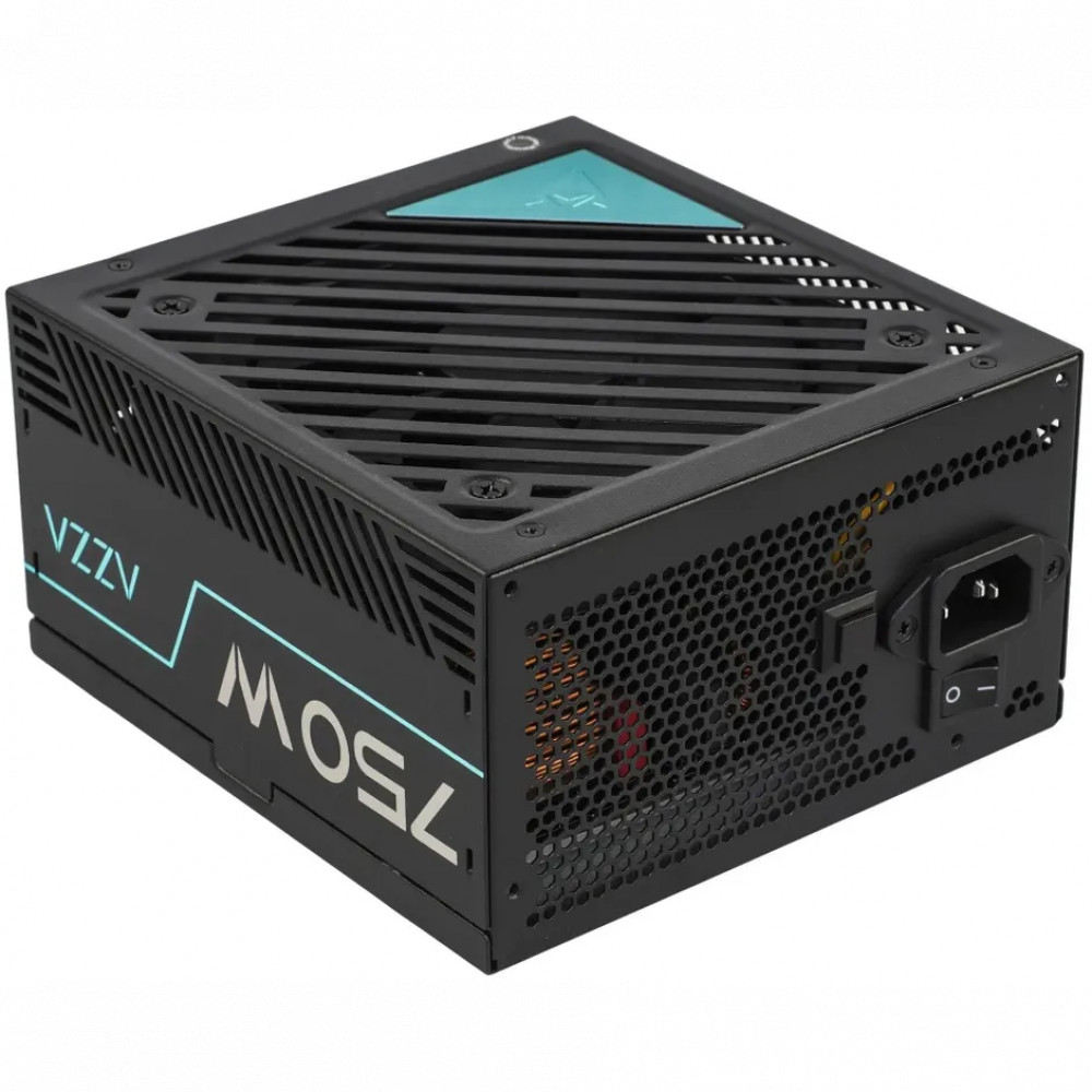 Блок питания AZZA PSAZ-750G (ATX 3.1) 750 Вт - миниатюра 7