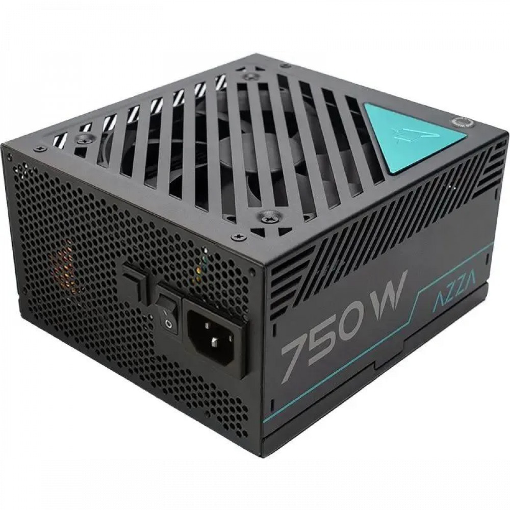 Блок питания AZZA PSAZ-750G (ATX 3.1) 750 Вт - миниатюра 6