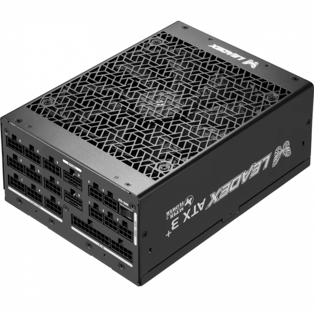 Блок питания Super Flower Leadex Titanium SF-2200F14HP 2200 Вт - миниатюра 6