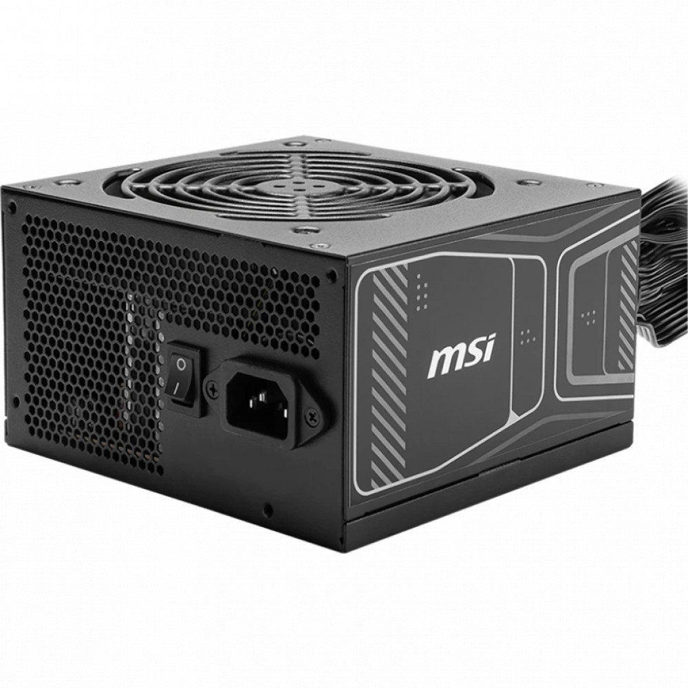 Блок питания MSI MAG A750GN 306-7ZPBY11-CE0 750 Вт - миниатюра 5