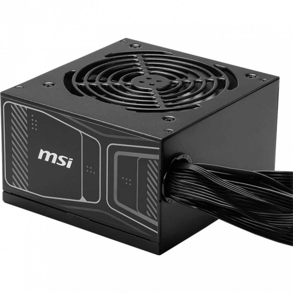 Блок питания MSI MAG A750GN 306-7ZPBY11-CE0 750 Вт - миниатюра 6