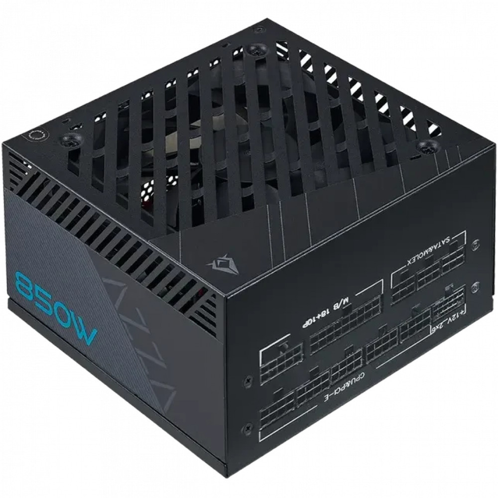 Блок питания AZZA PSAZ-850GM (ATX 3.1) 850 Вт - миниатюра 4