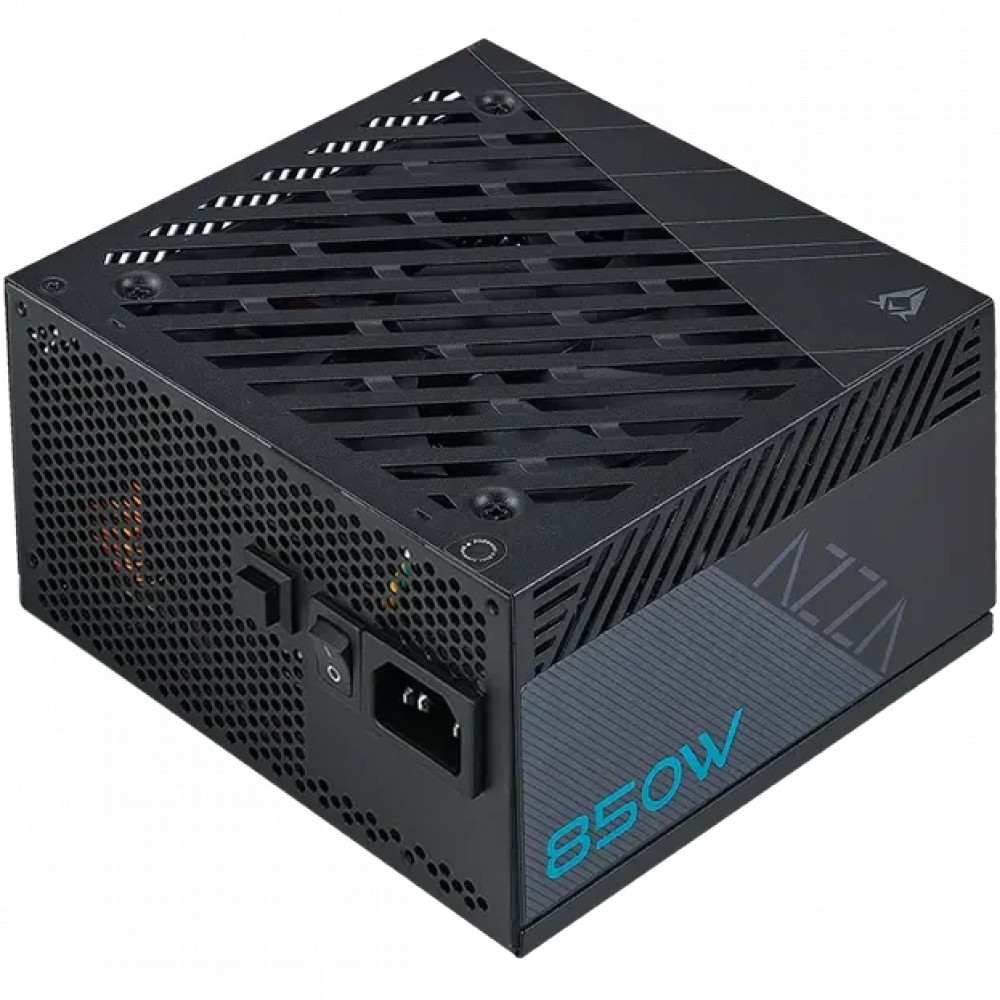 Блок питания AZZA PSAZ-850GM (ATX 3.1) 850 Вт - миниатюра 5