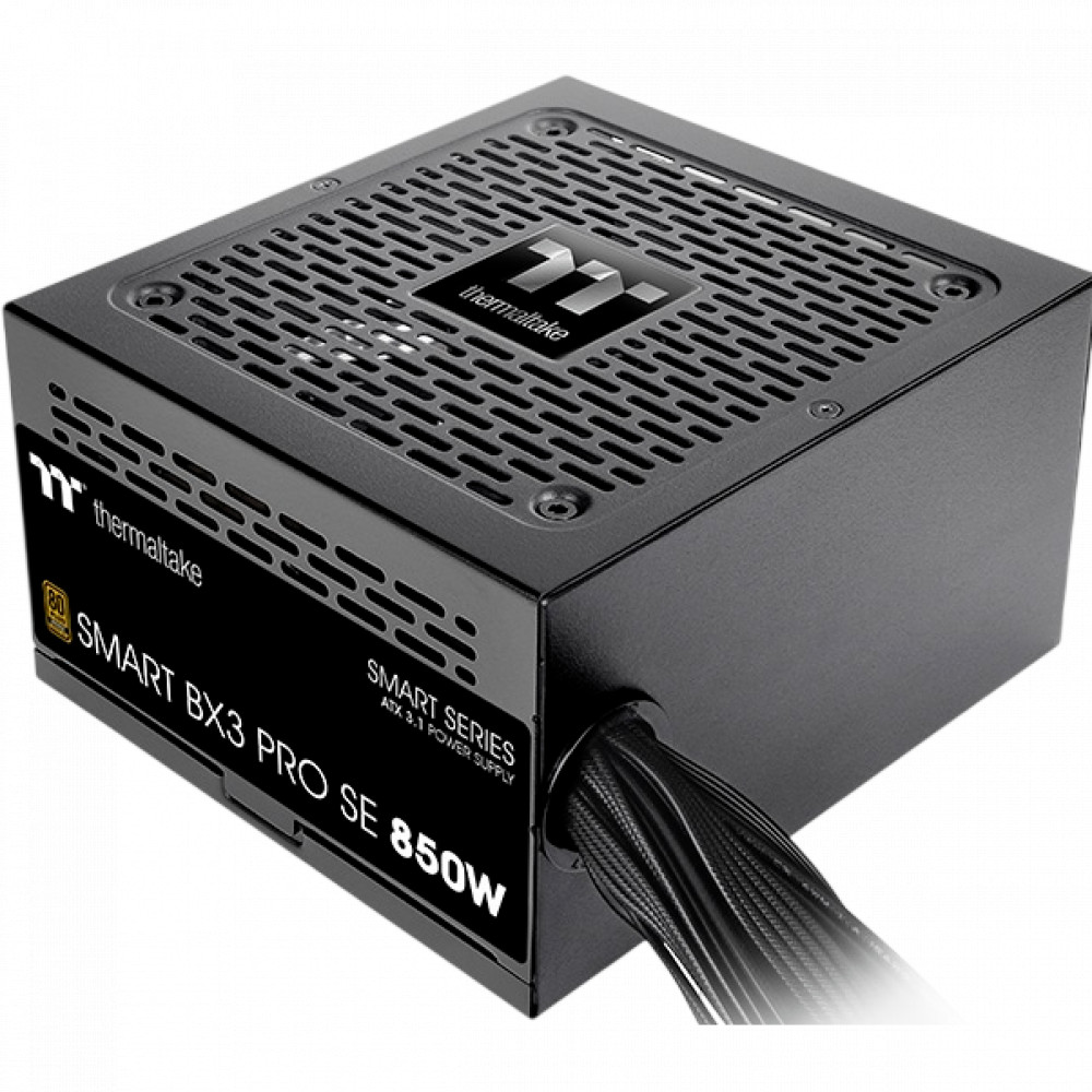 Блок питания Thermaltake Smart BX3 Pro SE PS-SPD-0850NNSABE-7 850 Вт - миниатюра 6