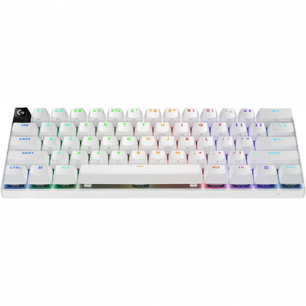 Клавиатура Logitech G Pro X 60 Lightspeed GL Tactile 920-011934 Беспроводная, USB - миниатюра 6