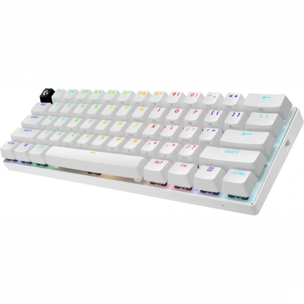 Клавиатура Logitech G Pro X 60 Lightspeed GL Tactile 920-011934 Беспроводная, USB - миниатюра 7