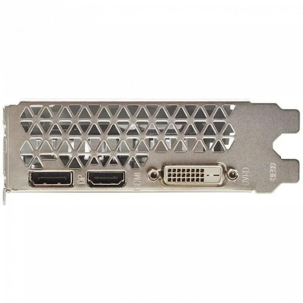 Видеокарта AFOX NVIDIA GeForce GTX 1650 AF1650-4096D6H3-V8 4 ГБ - миниатюра 10