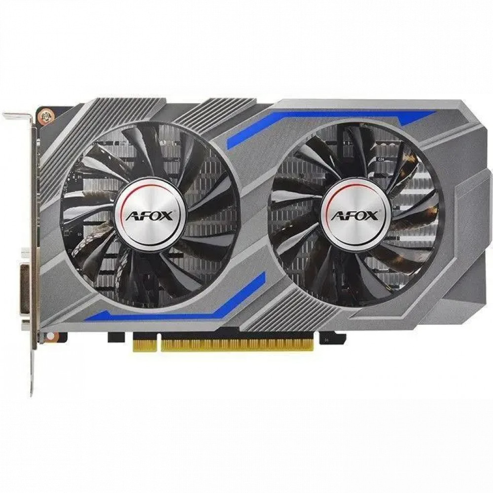 Видеокарта AFOX NVIDIA GeForce GTX 1650 AF1650-4096D6H3-V8 4 ГБ - миниатюра 6