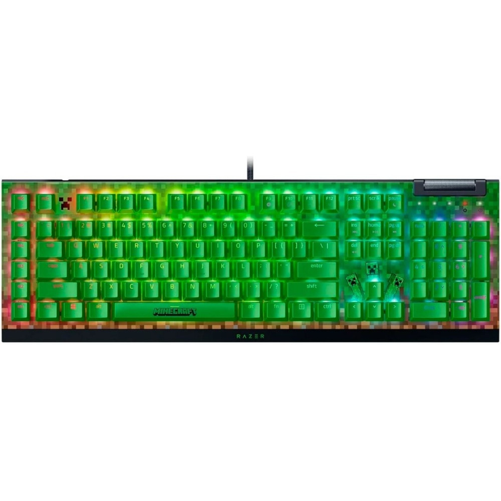 Клавиатура Razer BlackWidow V4 X RZ03-04704100-R3M1 Проводная, USB - миниатюра 5