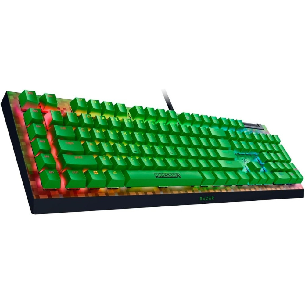 Клавиатура Razer BlackWidow V4 X RZ03-04704100-R3M1 Проводная, USB - миниатюра 6