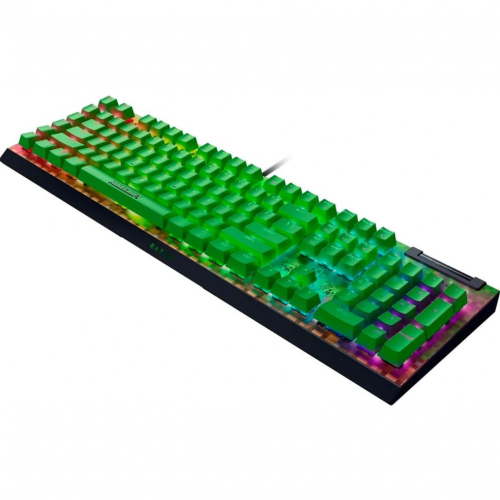 Клавиатура Razer BlackWidow V4 X RZ03-04704100-R3M1 Проводная, USB - миниатюра 8