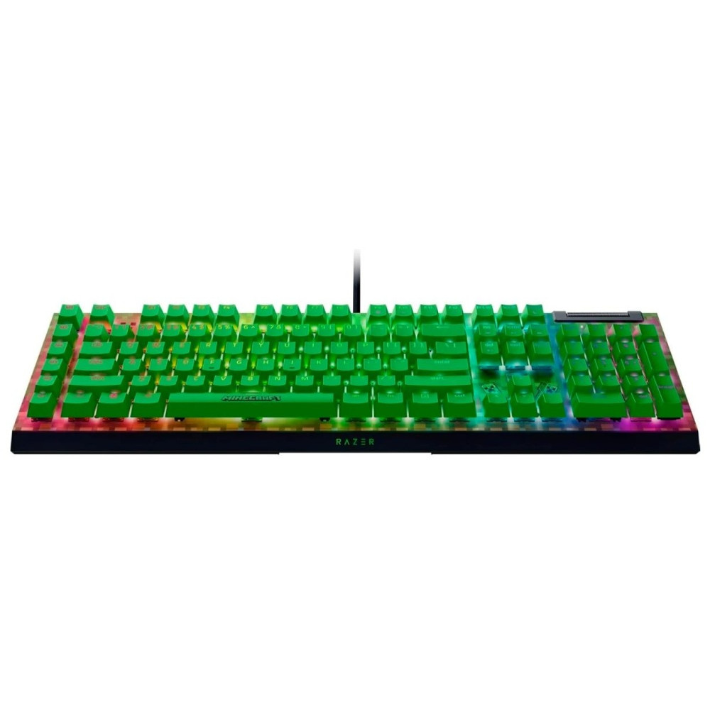 Клавиатура Razer BlackWidow V4 X RZ03-04704100-R3M1 Проводная, USB - миниатюра 7