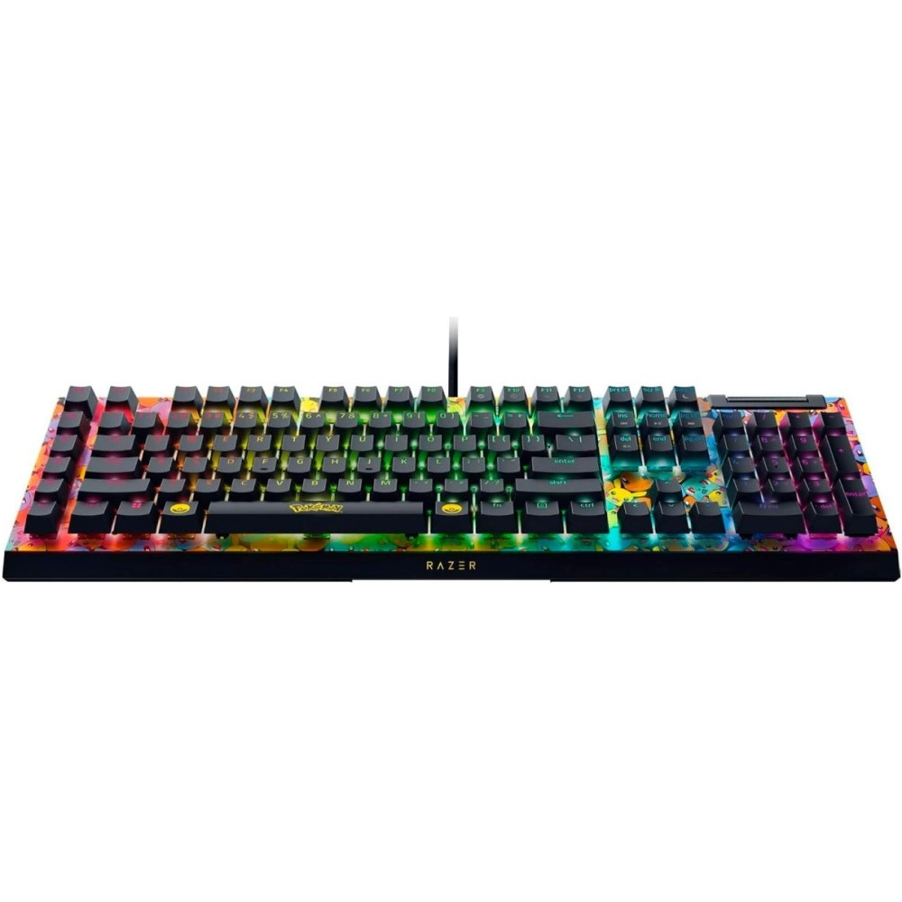 Клавиатура Razer BlackWidow V4 X, рисунок RZ03-04704200-R3M1 Проводная, USB - миниатюра 7