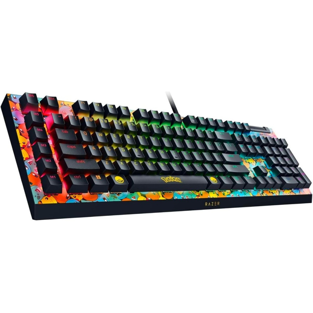 Клавиатура Razer BlackWidow V4 X, рисунок RZ03-04704200-R3M1 Проводная, USB - миниатюра 6