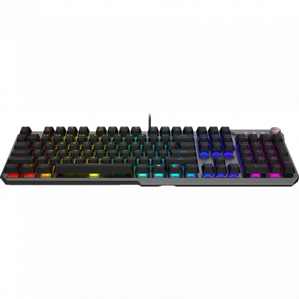 Клавиатура MSI STRIKE 600 Silent S11-04RU256-CLA Проводная, USB - миниатюра 9