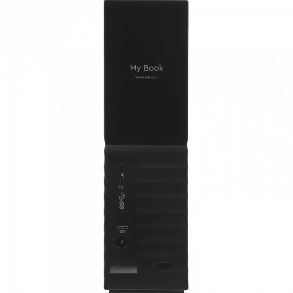Внешние накопители Western Digital My Book WDBBGB0220HBK-EESN 22 ТБ - миниатюра 10