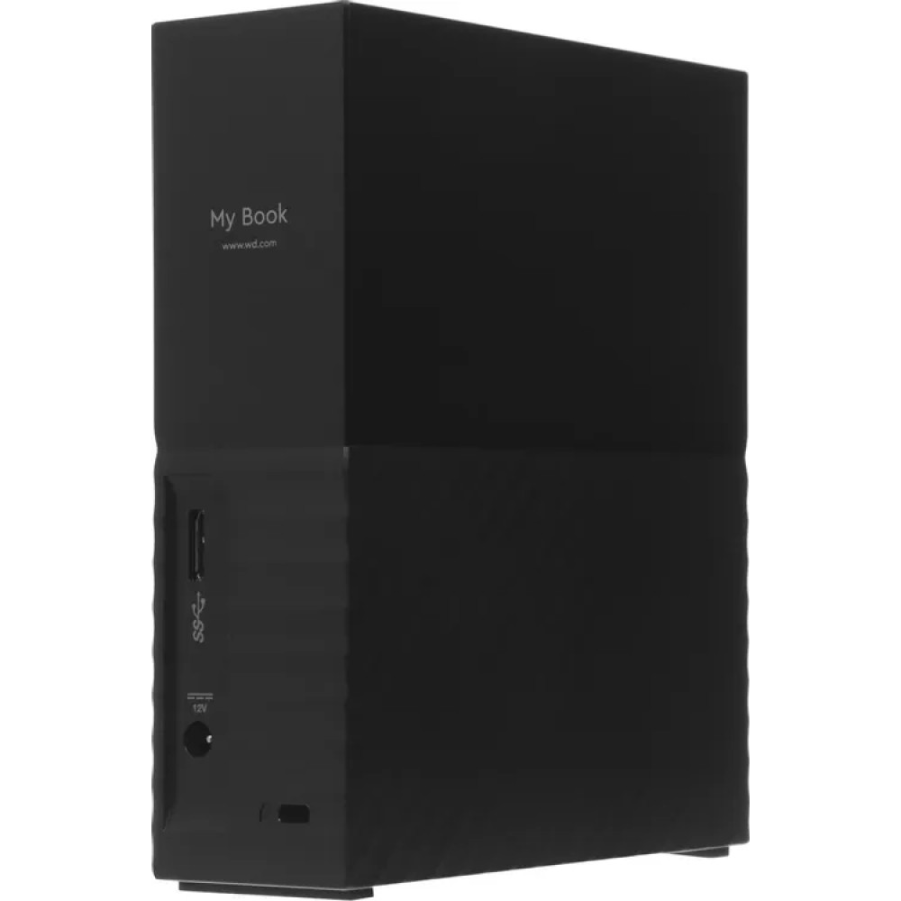 Внешние накопители Western Digital My Book WDBBGB0220HBK-EESN 22 ТБ - миниатюра 7
