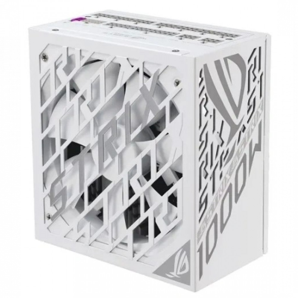 Блок питания Asus ROG Strix Gaming 90YE00W4-B0NA00 1000 Вт, 80+ Platinum - миниатюра 8