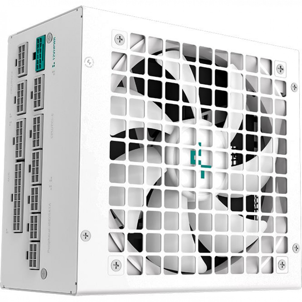 Блок питания Deepcool PX850G WH R-PX850G-FC0W-EU 850 Вт - миниатюра 9