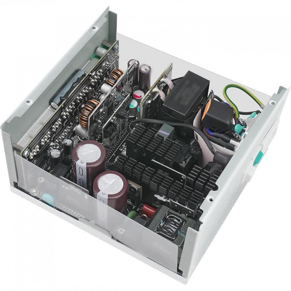 Блок питания Deepcool PX850G WH R-PX850G-FC0W-EU 850 Вт - миниатюра 15