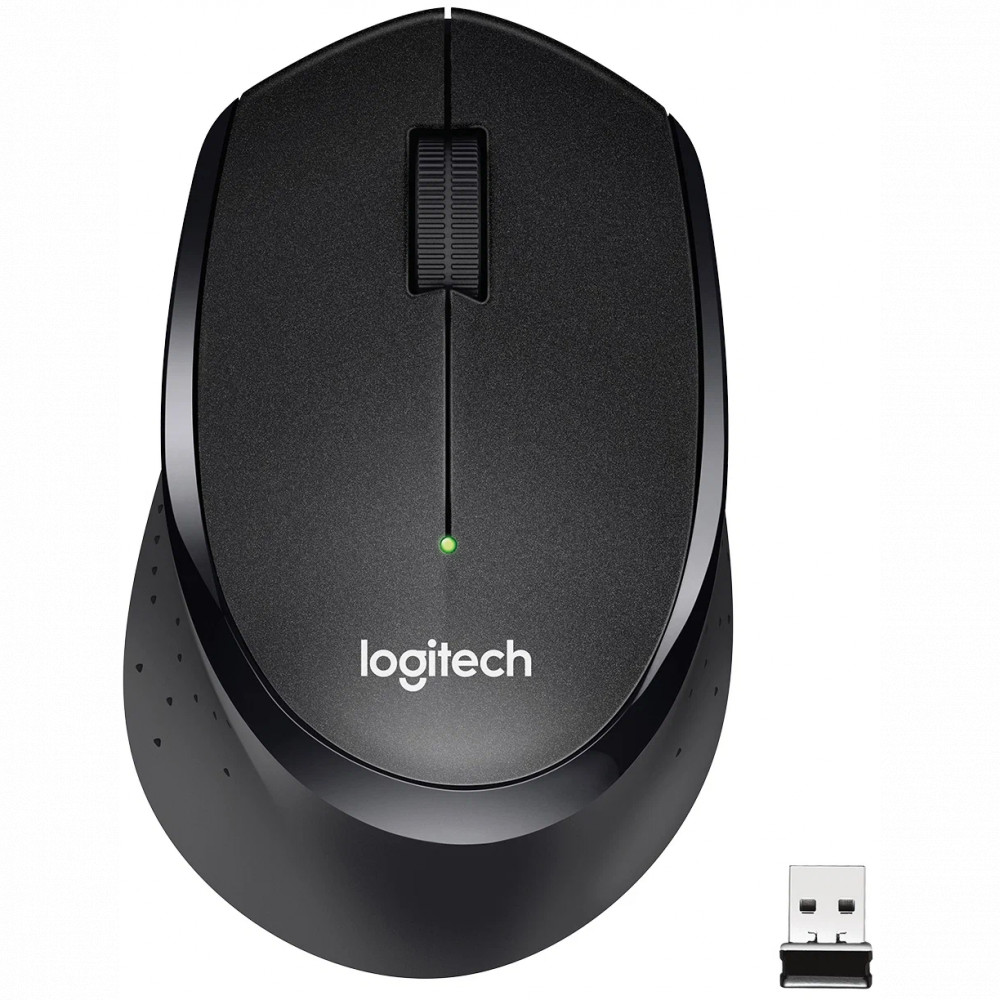 Мышь Logitech M330 910-007079 Бюджетные, Беспроводная - миниатюра 7