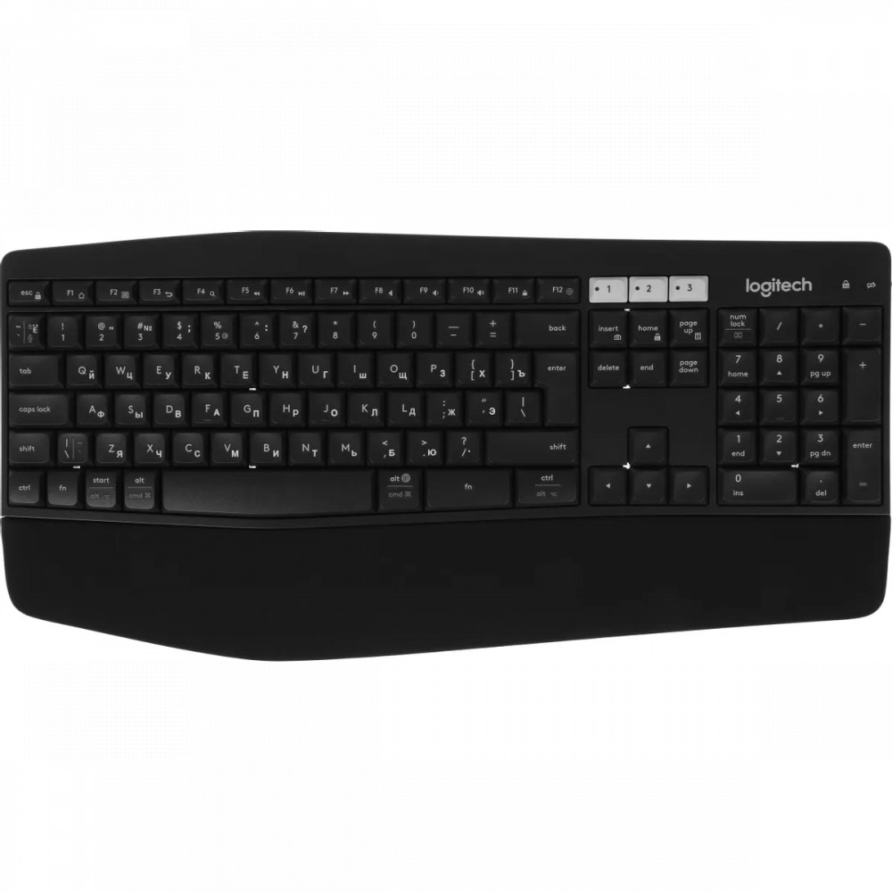 Клавиатура Logitech MK850 920-008486 Беспроводная, Bluetooth - миниатюра 4