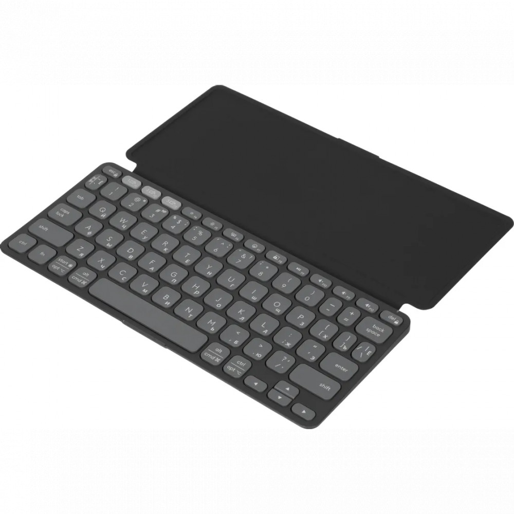 Клавиатура Logitech Keys-To-Go 2, беспроводная 920-012999 Беспроводная, Bluetooth - миниатюра 7