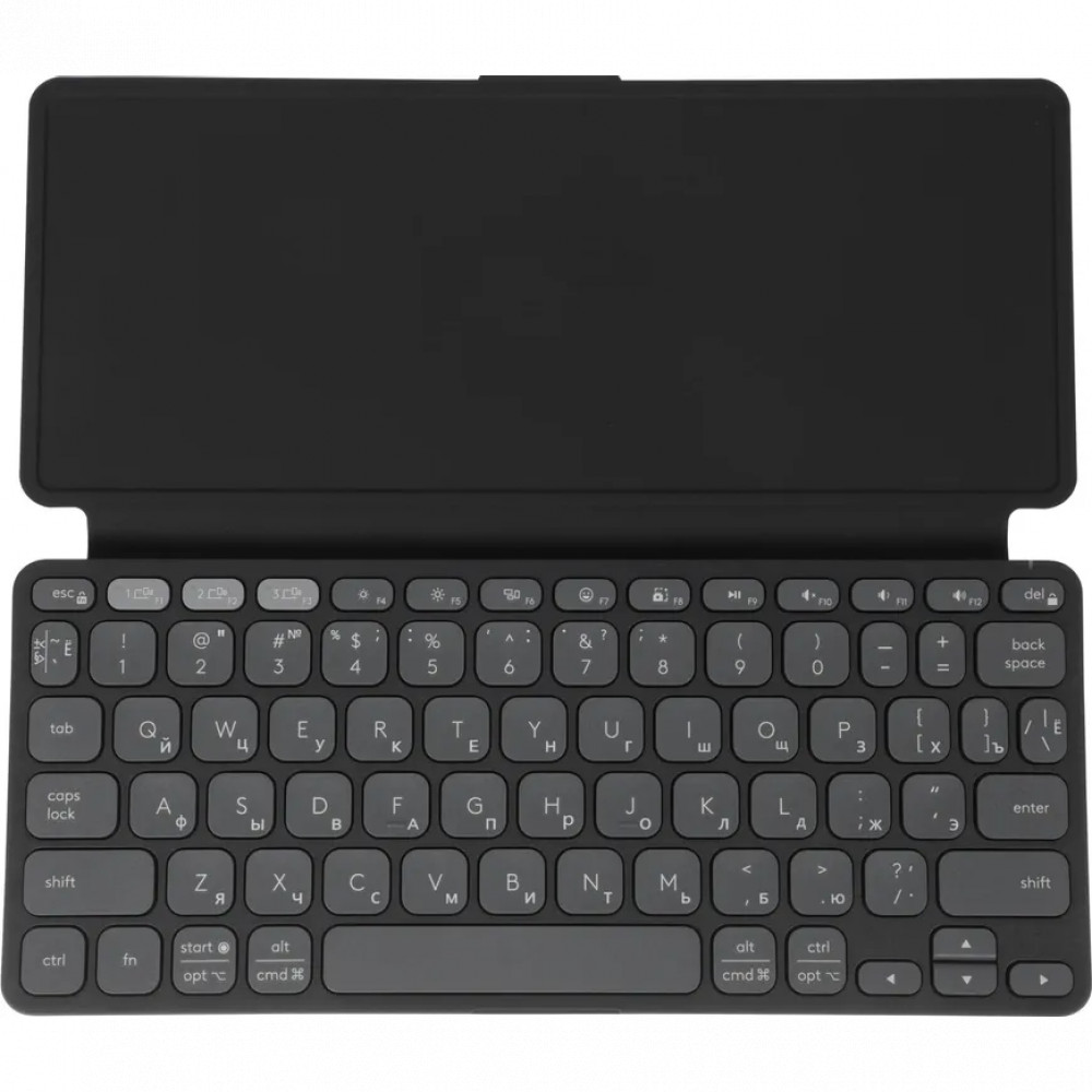 Клавиатура Logitech Keys-To-Go 2, беспроводная 920-012999 Беспроводная, Bluetooth - миниатюра 6