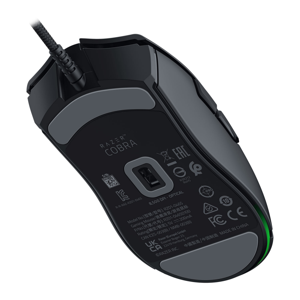 Мышь Razer Cobra RZ01-04650100-R3M1 Игровые, Проводная - миниатюра 8