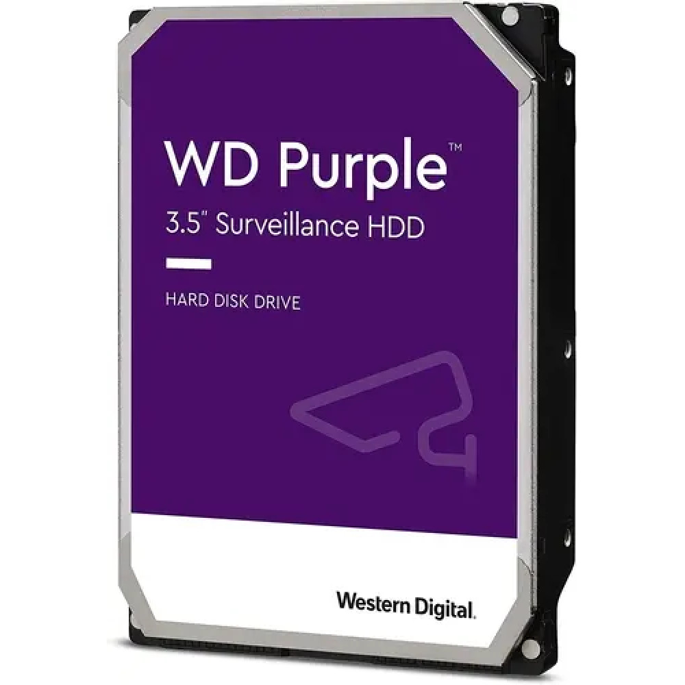 Жесткий диск Western Digital Purple Surveillance WD11PURZ HDD (классические), 1 ТБ, 3.5 дюйма, SATA - миниатюра 2