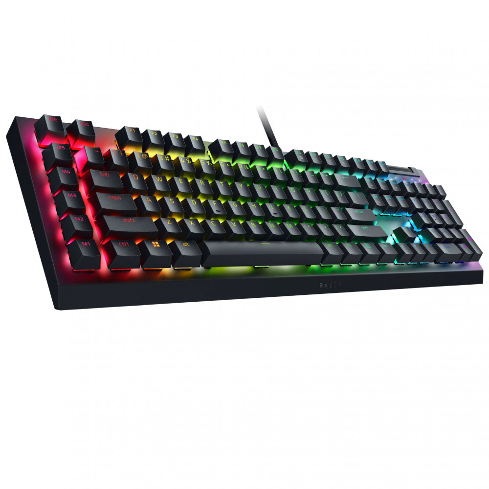 Клавиатура Razer BlackWidow V4 X RZ03-04700800-R3R1 Проводная, USB - миниатюра 7
