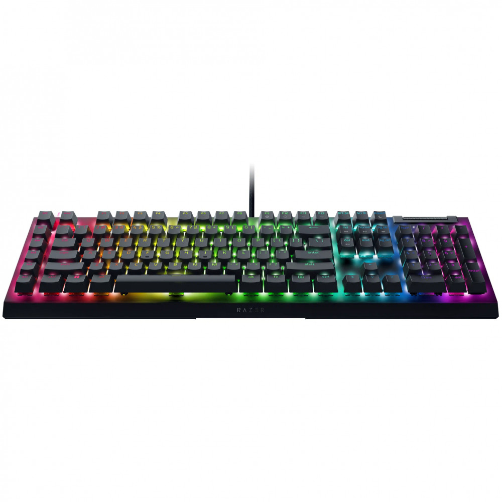 Клавиатура Razer BlackWidow V4 X RZ03-04700800-R3R1 Проводная, USB - миниатюра 6