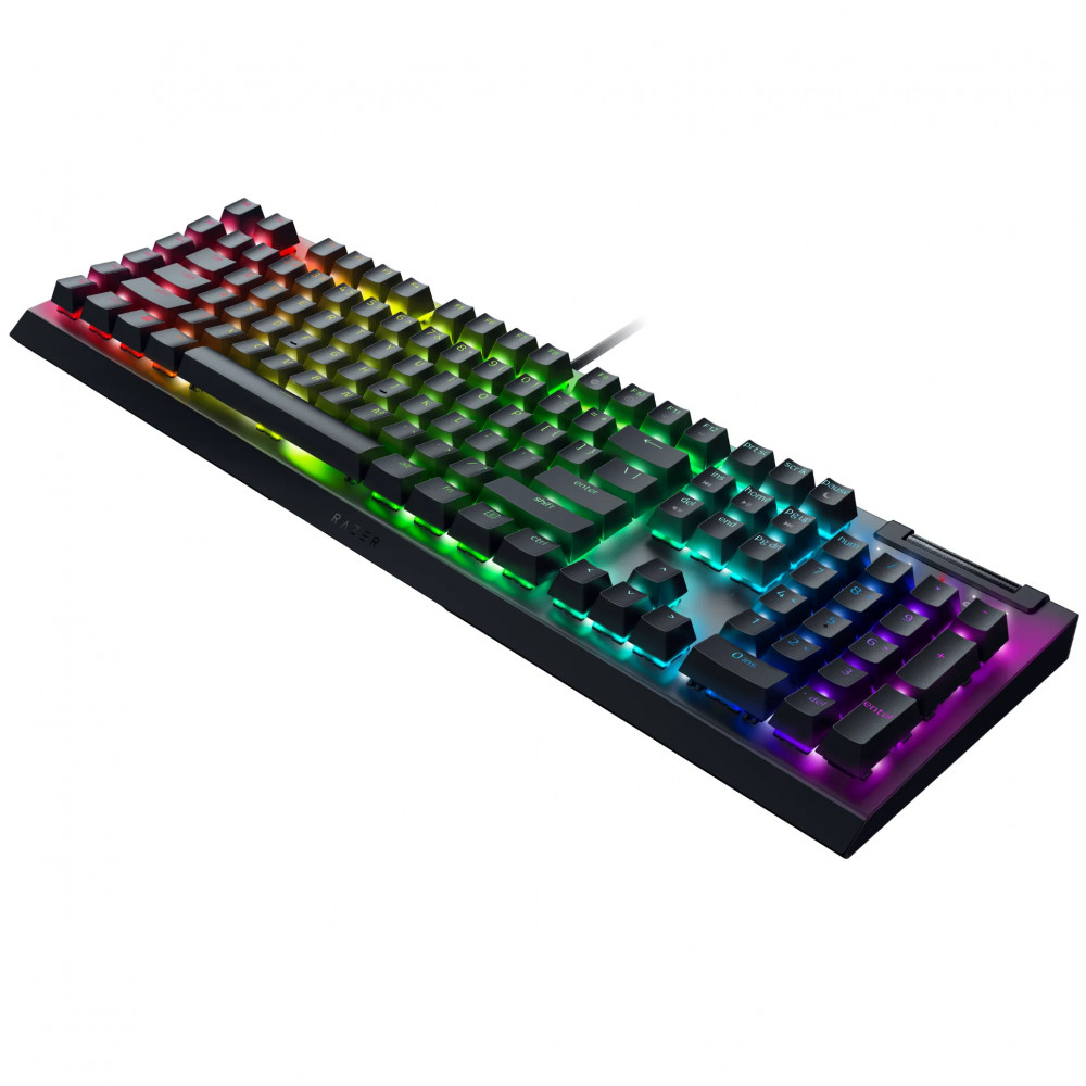 Клавиатура Razer BlackWidow V4 X RZ03-04700800-R3R1 Проводная, USB - миниатюра 8