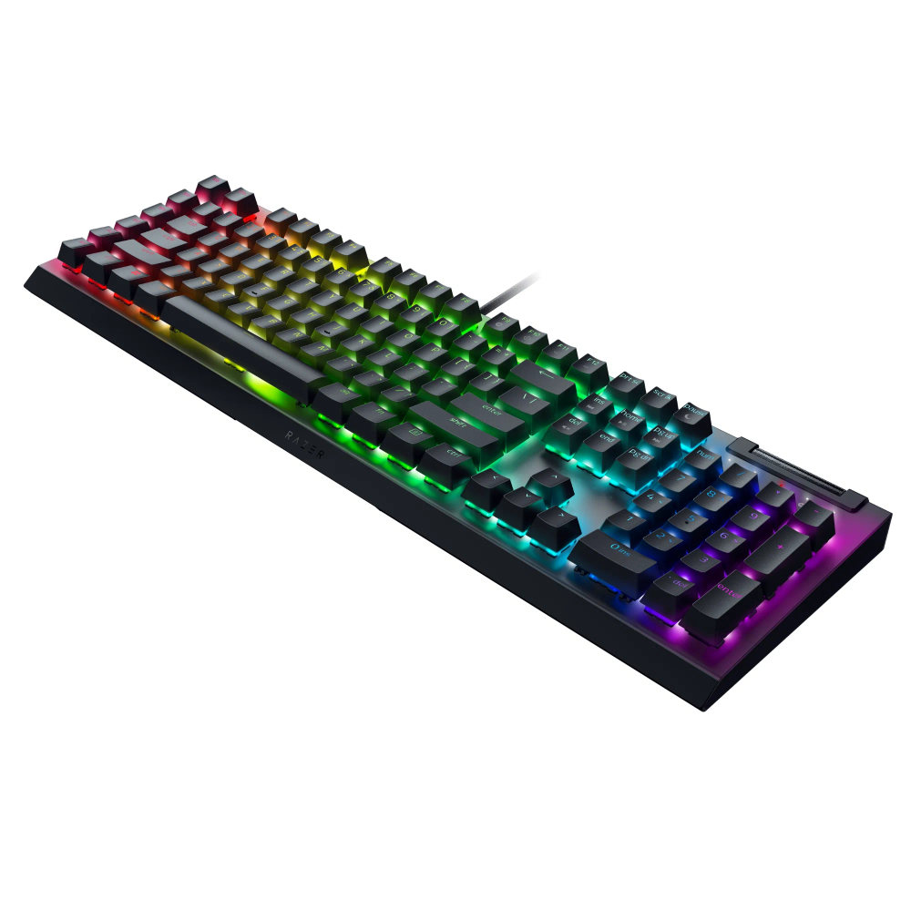 Клавиатура Razer BlackWidow V4 X RZ03-04702500-R3R1 Проводная, USB - миниатюра 8